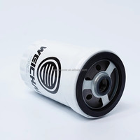Filtre à carburant pour moteur Diesel 226b wp4 wp6 1000700909 13020488 pour Weichai XCMG Liugong Lonking SEM Shantui
