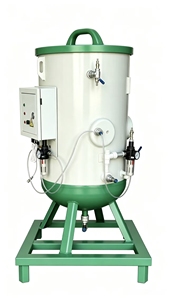 เครื่องตัดวอเตอร์เจ็ทแรงดันสูง CNC 3 แกน 5 แกน 30-50 แรงม้า แรงดันสูงสุด 60000 PSI 3 เฟส 220V-480V AC - Product Image 3