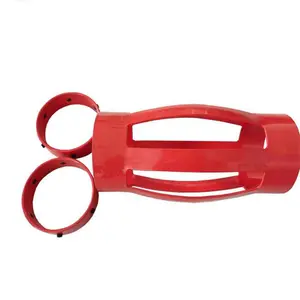 API Standard Factory Price 1 Piece Bow Spring Centralizer Integral Casing Centralizer