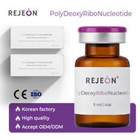 Ampolla Antienvejecimiento PDRN de Alta Calidad Z Rejeon Corea, Reduce Poros, Servicio de Logística VIP Global OEM