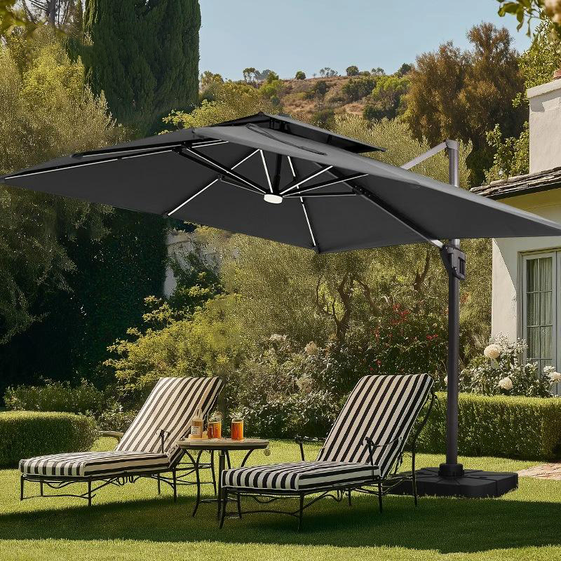 Custom Design 3 3M Garden Waterproof