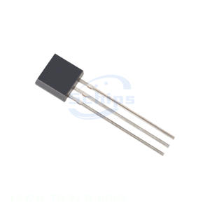 Components Electronic Transistors TO-226-3, TO-92-3 LSJ74C TO-92 3L ROHS Original One Stop Service - Product Image 1