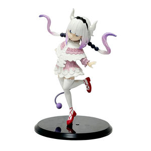 Figura de 17 cm de Miss <span class=keywords><strong>Kobayashi</strong></span>'s Dragon Maid, estatuilla de chica kawaii, figura de <span class=keywords><strong>anime</strong></span>, modelo de juguete, muñeca de PVC, figura de <span class=keywords><strong>anime</strong></span>. - Product Image 3