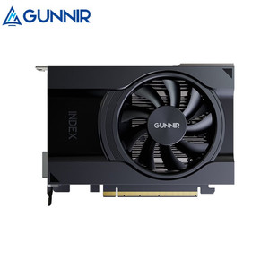 Gunnir Intel Iris XE Index V2 4G 128Bit 1,5 GHz Tarjeta gráfica para juegos <span class=keywords><strong>Diseño</strong></span> negro Edición <span class=keywords><strong>de</strong></span> video PC Tarjeta gráfica para computadora - Product Image 2