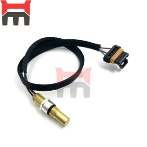 Sensor de Velocidad para Maquinaria de Construcción John Deere 450J 450K 550J 650J 605C 605K 700J 850J, Sensor de Velocidad AT360574 - Product Image 4