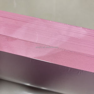 Papelería para oficina y escuela, venta al por mayor, buena calidad, varios colores, 180g, 100 hojas por paquete, papel de Color de tamaño A4 de 210x297mm - Product Image 6