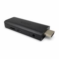 Appareil de streaming Full HD 2026, Google TV Stick avec télécommande vocale, Chromecast intégré, lecteur multimédia intelligent 1080P