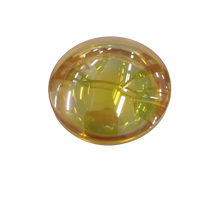 Lentille de focalisation CVD ZnSe de haute qualité avec revêtement antireflet pour caméras thermiques, longueur focale personnalisable, prise en charge OEM