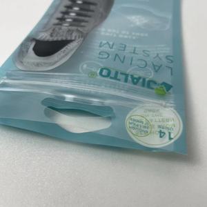 YSH Lieferanten-Suche Ziplock Transparente Plastik-Reißverschlusstaschen 3-Seitig Versiegelte Schnürsenkel-Beutel Recycelte Kunststoff-<span class=keywords><strong>PVC</strong></span>-Verpackungsbox - Product Image 3
