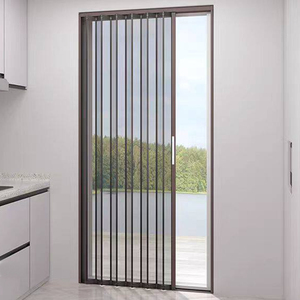 Cortina Mosquitera de Malla Metálica Jianggan con Cierre Magnético de Velcro para Ventanas y Puertas Invisibles - Product Image 5
