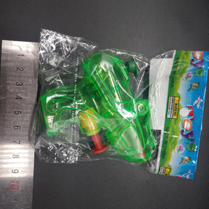 ของเล่นเด็กขายส่งราคาถูก ปืนฉีดน้ำพลาสติก PS ใส รูปสัตว์ สำหรับฤดูร้อน บรรจุภัณฑ์แบบขายส่ง - Product Image 5
