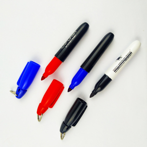 ปากกาเขียนลูกกอล์ฟแบบถาวรขนาดเล็ก พิมพ์ลายโปรโมชั่นตามสั่ง - Product Image 1