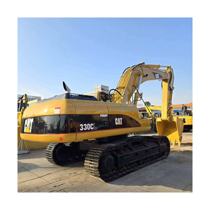 Belle conception, prix bas, haute performance, excavatrice CAT 330C 330CL d'occasion - Product Image 4