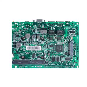 Carte mère industrielle BKHD 3,5 pouces J1900 J6412 i3 i5 i7 double LAN 6 COM LVDS eDP embarquée - Product Image 5