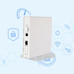 ODM OEM wifi router 4g lte with sim card slot wifi portable Multi band customization outdoor cpe modem 4g 5g hotspot