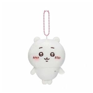 Bonitos dibujos animados Kawaii Chiikawa Hachiware Usagi saco <span class=keywords><strong>de</strong></span> dormir <span class=keywords><strong>de</strong></span> felpa serie <span class=keywords><strong>de</strong></span> bebé colgante llavero Swaddle muñeca colgante juguete para regalo - Product Image 1