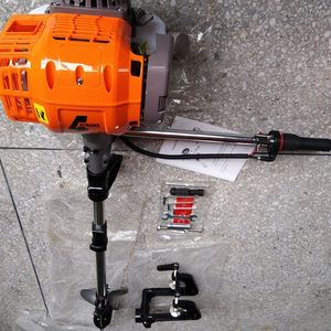 Motor fueraborda de gasolina de 4 tiempos MACTAN 139 para reacondicionamiento/actualización - Product Image 4