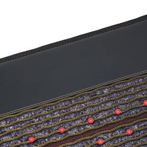 Tapete de Terapia de Luz Infrarroja de Amatista Ajustable Individualmente de 1-30HZ, Tapete Calefactor de Cristal con Iones Negativos, Tapete de Frecuencia PEMF - Product Image 4