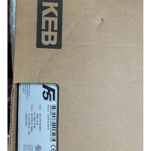อินเวอร์เตอร์ความถี่ต่ำ Keb รุ่น 09.F4.015-0009 ควบคุมแบบเวกเตอร์ 380 โวลต์ Ip20 ผลิตในเยอรมนี - Product Image 2