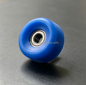 High Speed POM Fingerboard Wheels With ABEC-7 Bearings 7.5x4.5mm Mini Finger Skateboard Replacement Wheels - Product Image 4