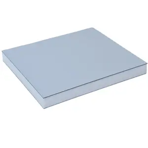 Tablero de materiales de construcción de espuma moderna Panel de piso de sándwich de espuma de aislamiento