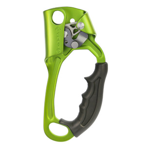 Ascendedor Manual Xinda Serie H para Mano Derecha, de Aleación de Aluminio, para Escalada en Roca y Montañismo Profesional - Product Image 1
