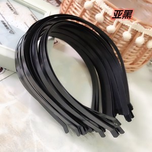 工場直販卸売 カスタムヘアバンド ヘッドバンド メタルシンプルDIYメタルヘッドバンドアクセサリー 高品質格安ヘッドバンド - Product Image 1