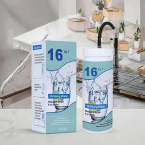 Тест на безопасность воды W-16 домашнего самотестирования для тестера воды на ленте - Product Image 2