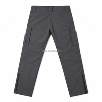 Pantalon de chasse tactique coupe-vent, pantalon cargo multi-poches, imperméable, séchage rapide, pour l'extérieur