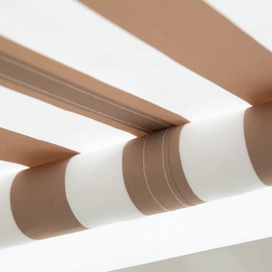 <span class=keywords><strong>Toldo</strong></span> retráctil manual de aluminio 3X4 para patio al aire libre con conveniente caja de cambios <span class=keywords><strong>horizontal</strong></span> para porche - Product Image 6