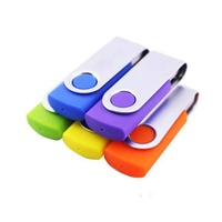 Kartu memori USB Flash Drive, stik memori USB Flash Drive 8GB 16GB promosi murah