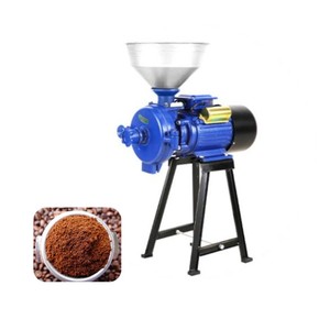 Moulin à grains humide et sec de haute réputation, longue durée de vie, pour maïs, céréales, riz, blé - Product Image 5