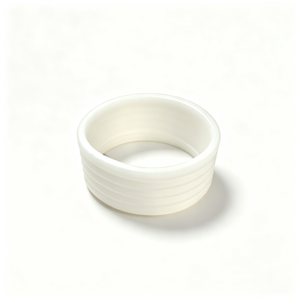 ที่พันด้ามจับเทนนิสซิลิโคนสีเหลืองแบบมีลายนูน ใช้ได้กับไม้เทนนิสทุกประเภท - Product Image 6