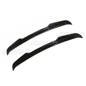 Alerón trasero, difusor protector para maletero trasero de coche, para Toyota Yaris MK4 2020-2021, kit de carrocería, accesorios para coche - Product Image 4