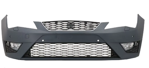 Kit de Carrocería Modificado y Mejorado para <span class=keywords><strong>Seat</strong></span> <span class=keywords><strong>Leon</strong></span> <span class=keywords><strong>FR</strong></span> 2013 2014 2015 2016 <span class=keywords><strong>2017</strong></span>, Kit de Carrocería, Parrilla Delantera, Parachoques, Faldones Laterales de Repuesto - Product Image 5