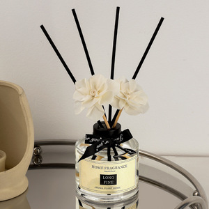 Difusor de Aroma de Lujo con Varillas de Fibra Floral, Ambientador Estético para el Hogar, Spa, Hotel, Regalo de Navidad, Venta al por Mayor - Product Image 2