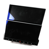 Lecteur DVD de voiture Android pour Ford/Ford Mondeo 10,33 pouces ancien vers nouveau + écran de climatisation 9 pouces HY-7243