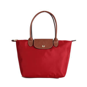 Sac fourre-tout et sac à bandoulière <span class=keywords><strong>Hion</strong></span> simple, grande capacité, en tissu nylon avec doublure en polyester, fermeture à bouton et fermeture éclair, pour femme - Product Image 5
