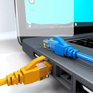 Câble Ethernet RJ45 Cat5e KAICAP avec gaine en PVC, couleur et longueur personnalisées - Product Image 6