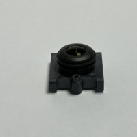 Module de caméra corporelle 16,75 MP à focale fixe 2,15 mm F2.3 avec objectif M12 à mise au point manuelle et zoom grand angle 110 degrés pour caméras de sécurité – Vente directe usine