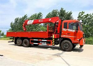 Necrane val 100 Ton kamyon vinç vinç satış üreticisi ile düşük fiyat yönlendirme vagonu - Product Image 6