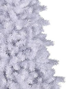 Árbol de Navidad blanco artificial de altura personalizable al por mayor árbol de Navidad blanco al aire libre árbol de Navidad 5 pies 6 pies 7 pies 8 pies 9 pies - Product Image 2