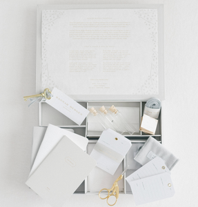 Scatole Personalizzate ODM per Kit Ricordo Matrimonio, Scatole per Kit Neonato, Scatole in Carta per Ricordi, Confezioni Regalo per Mamma - Product Image 6