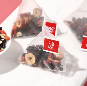 Thé aux Cinq Trésors de Ginseng, Jujube Rouge, Baies de Goji, Maca, Mûre et Polygonatum pour Booster l'Énergie – 30 Sachets – Fournisseur Direct Usine – OEM - Product Image 5