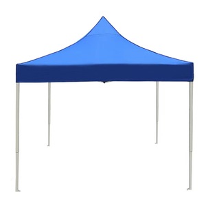 <span class=keywords><strong>Toldo</strong></span> Plegable 3x3, Carpa, Gazebo 10x10 pies, Impermeable, Desplegable, de Lona - Product Image 3