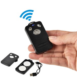 Yunteng không dây máy ảnh màn trập điều khiển từ xa cho IOS Android điện thoại thông minh máy tính bảng phóng to trong và ngoài Selfie Clicker ảnh video - Product Image 2