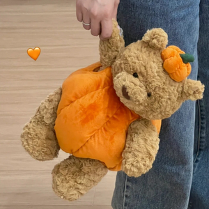 Peluche de Felpa Súper Suave JC Barcelona, Oso, Dragón, Zorro, Gallo, Relleno de Algodón PP, Material de Terciopelo, Juguete para Niños, Regalo Unisex para Jóvenes - Product Image 6