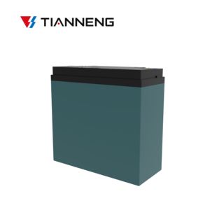 TNE 12-25 General Deep Cycle 12v 25ah Blei-Säure-Batterie für Elektro fahrräder - Product Image 5