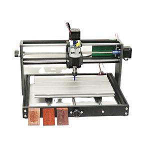 <span class=keywords><strong>CNC3018</strong></span> Pro 3 Axis DIY Cutter Máquina de grabado Acrílico Plástico PCB PVC Enrutador de madera Máquina de grabado láser - Product Image 6
