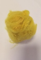 Fibre de polyester en vrac 15D*64MM haute résistance pour tapis épais et feutre industriel, approvisionnement en gros pour les fabricants